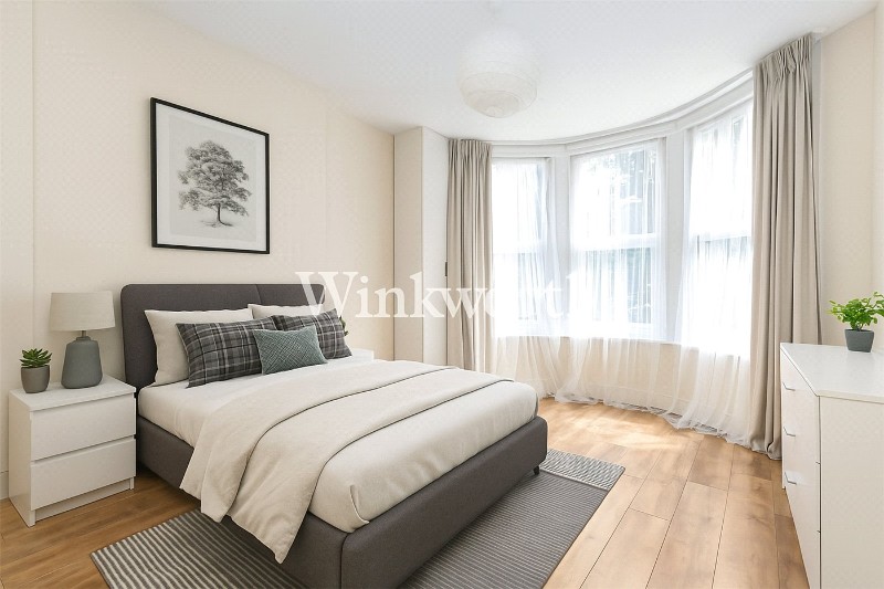 Palmerston Crescent, London, N13