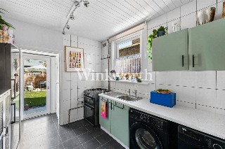 Belton Road, London, N17