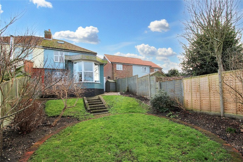 Pier Avenue, Southwold, Suffolk, IP18
