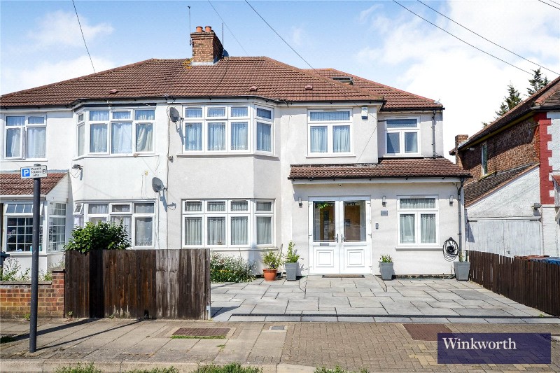 Francis Road, Harrow, HA1