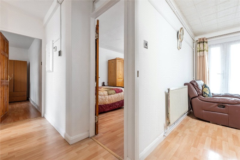 Hunton Street, London, E1