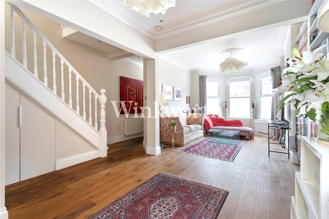 Woodside Gardens, London, N17