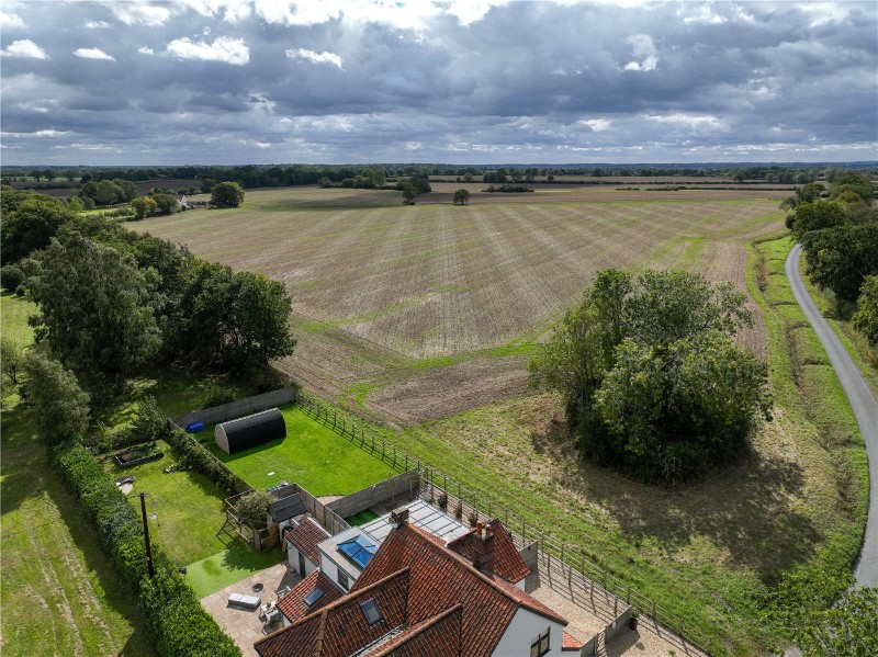Foulsham Road, Guestwick, Norfolk, NR20