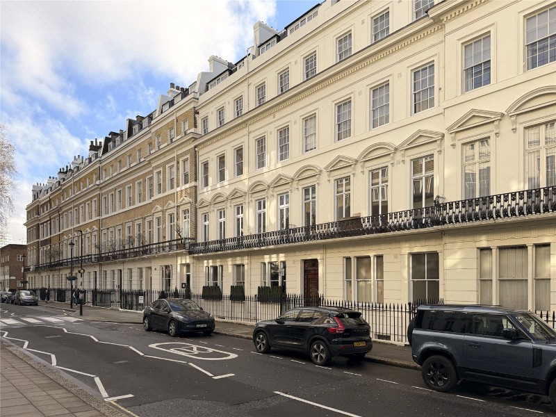 Strathearn Place, London, W2