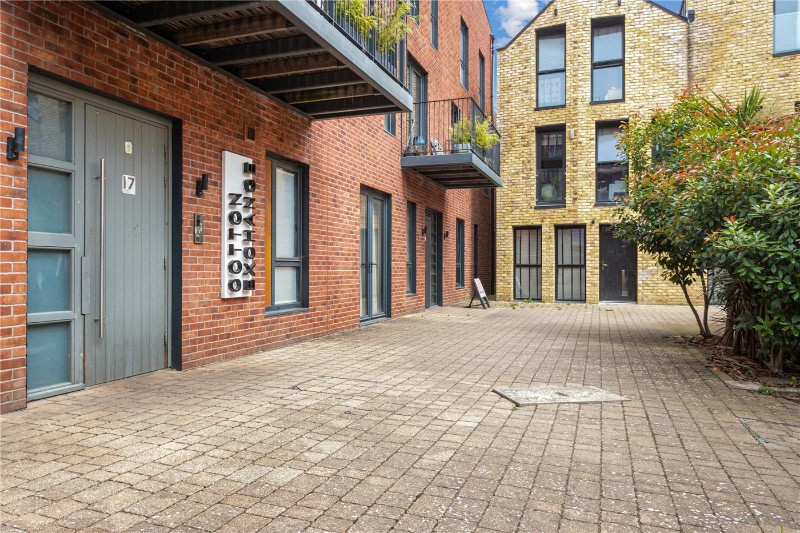 Wilmer Place, London, N16