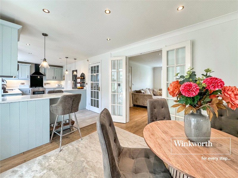 St. Cleeve Way, Ferndown, Dorset, BH22