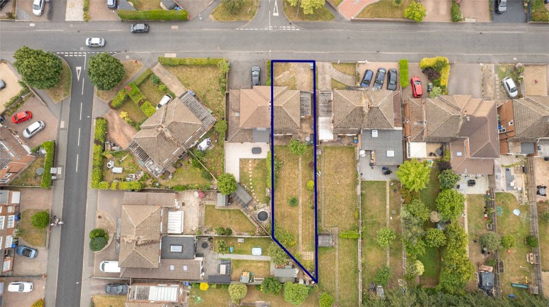 Moorhill Road, Whitnash, Leamington Spa, Warwickshire, CV31