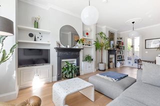 Plimsoll Road, London, N5