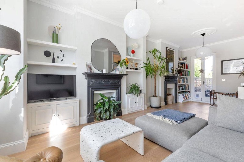 Plimsoll Road, London, N5