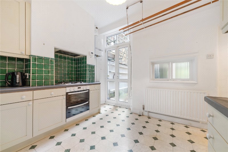 Woodwarde Road, East Dulwich, London, SE22