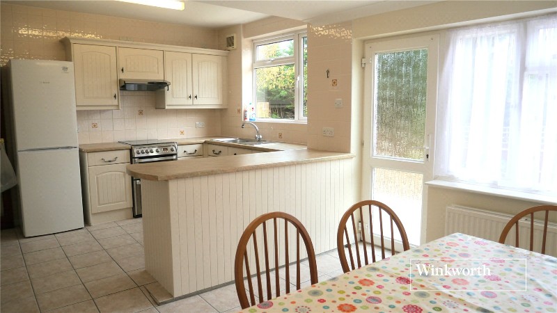 Ashurst Road, Cockfosters, EN4