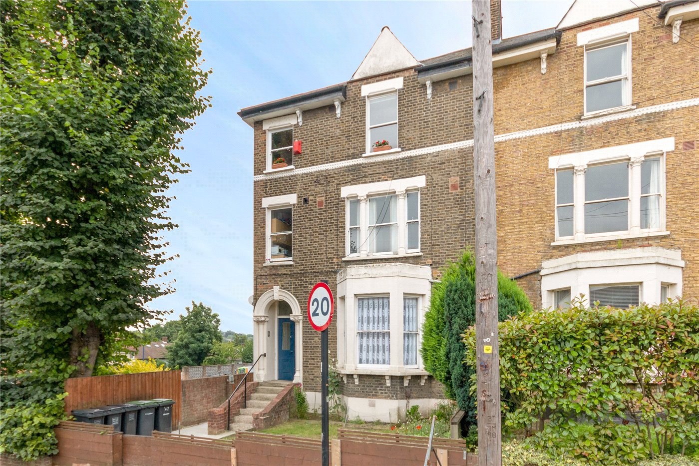 2 bedroom property for sale in Vesta Road, Brockley, SE4 £500,000