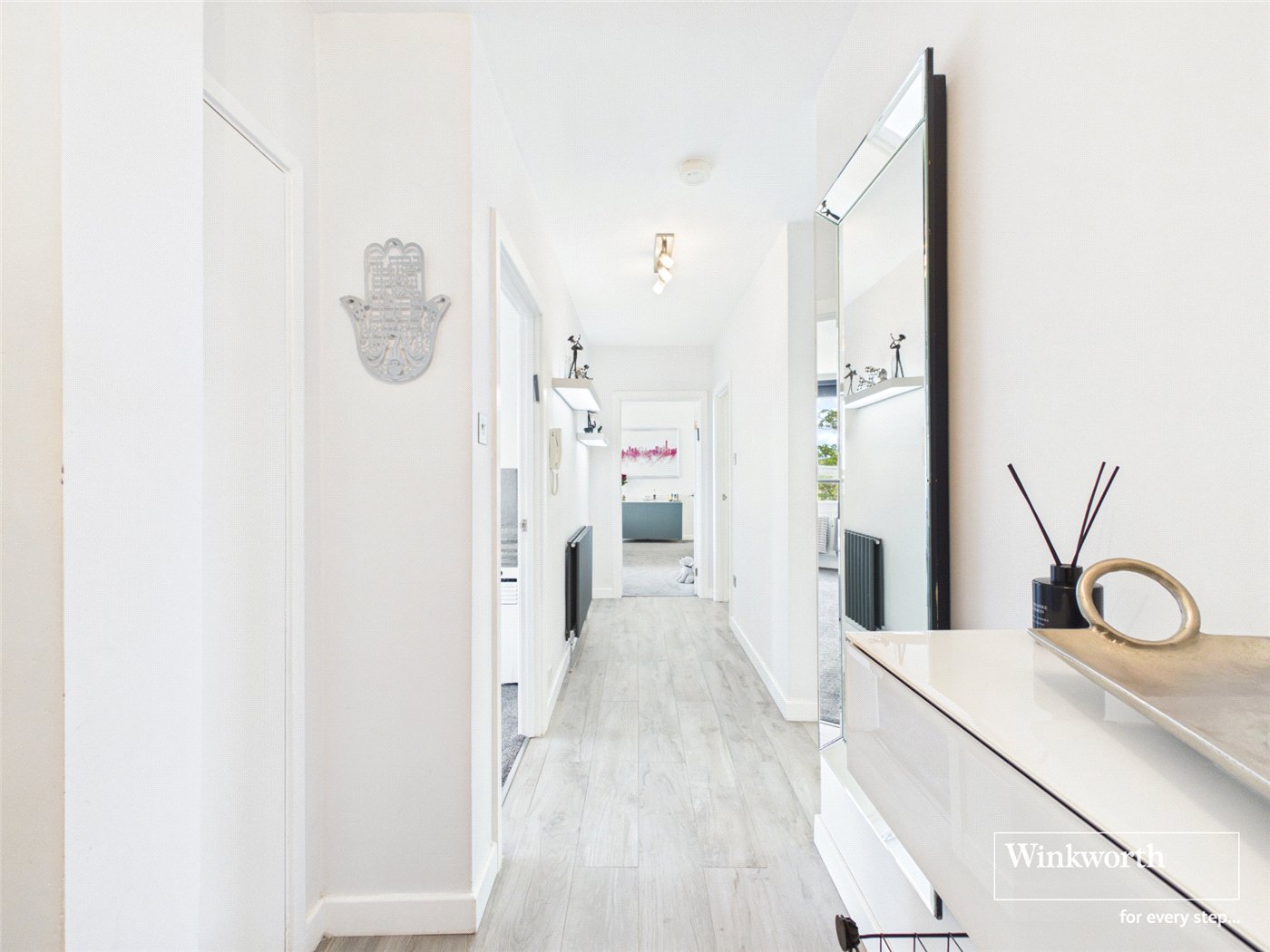 Hallway