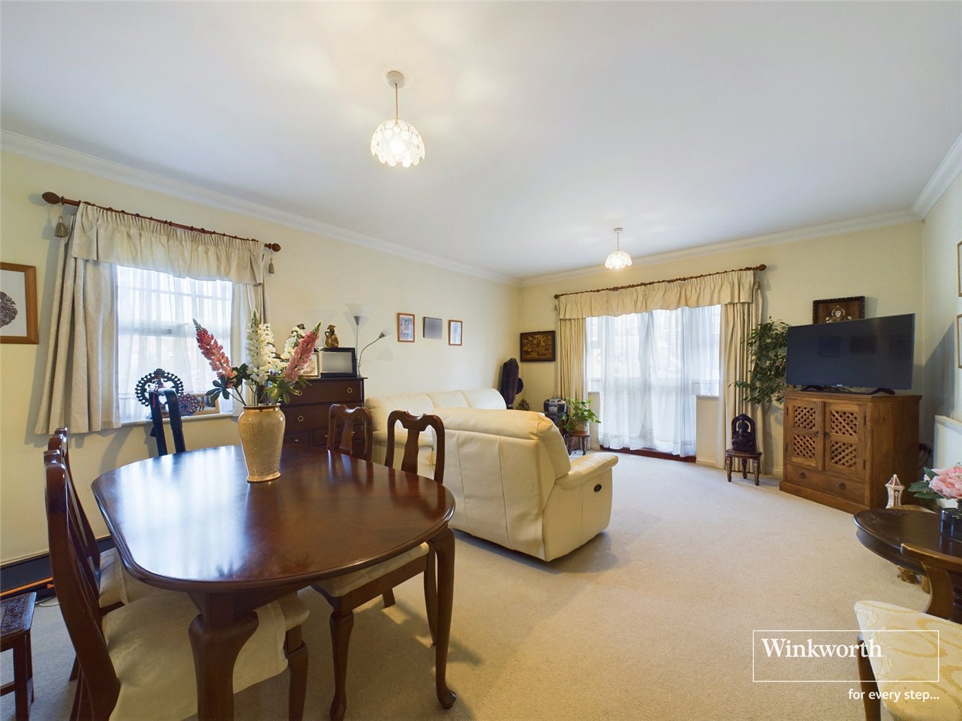 Reception Room