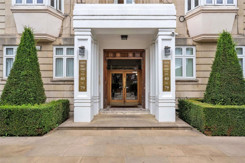 Grove Hall Court, Hall Road, St John's Wood, London, NW8