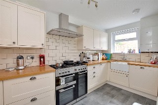 Quaggy Walk, London, SE3