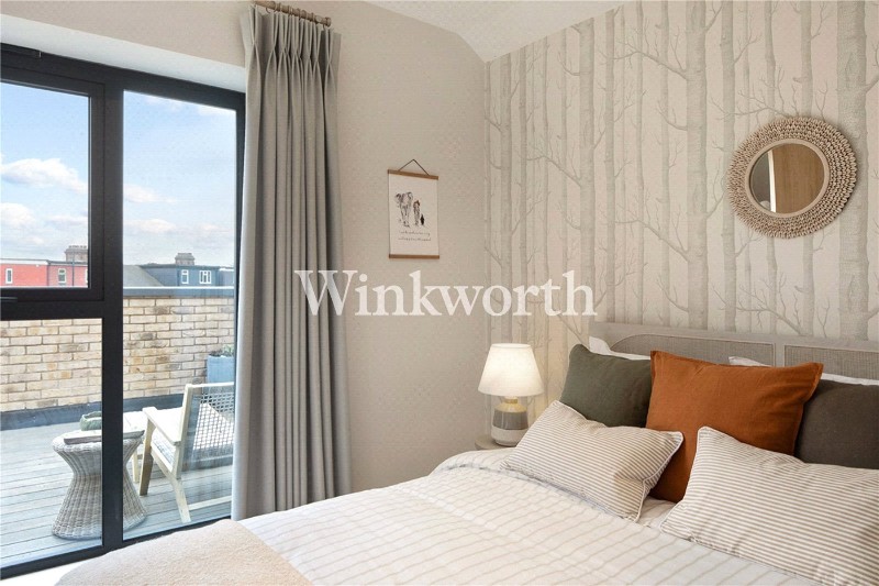 Frankum Mews, London, N22