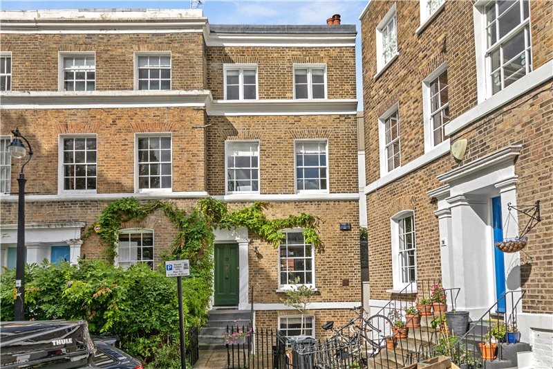 Hanover Gardens, London, SE11