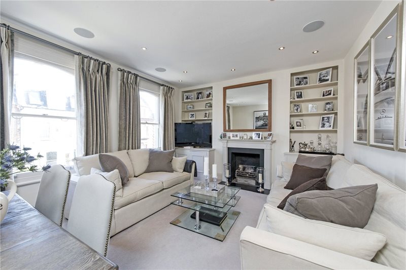 Mimosa Street, Fulham, London, SW6