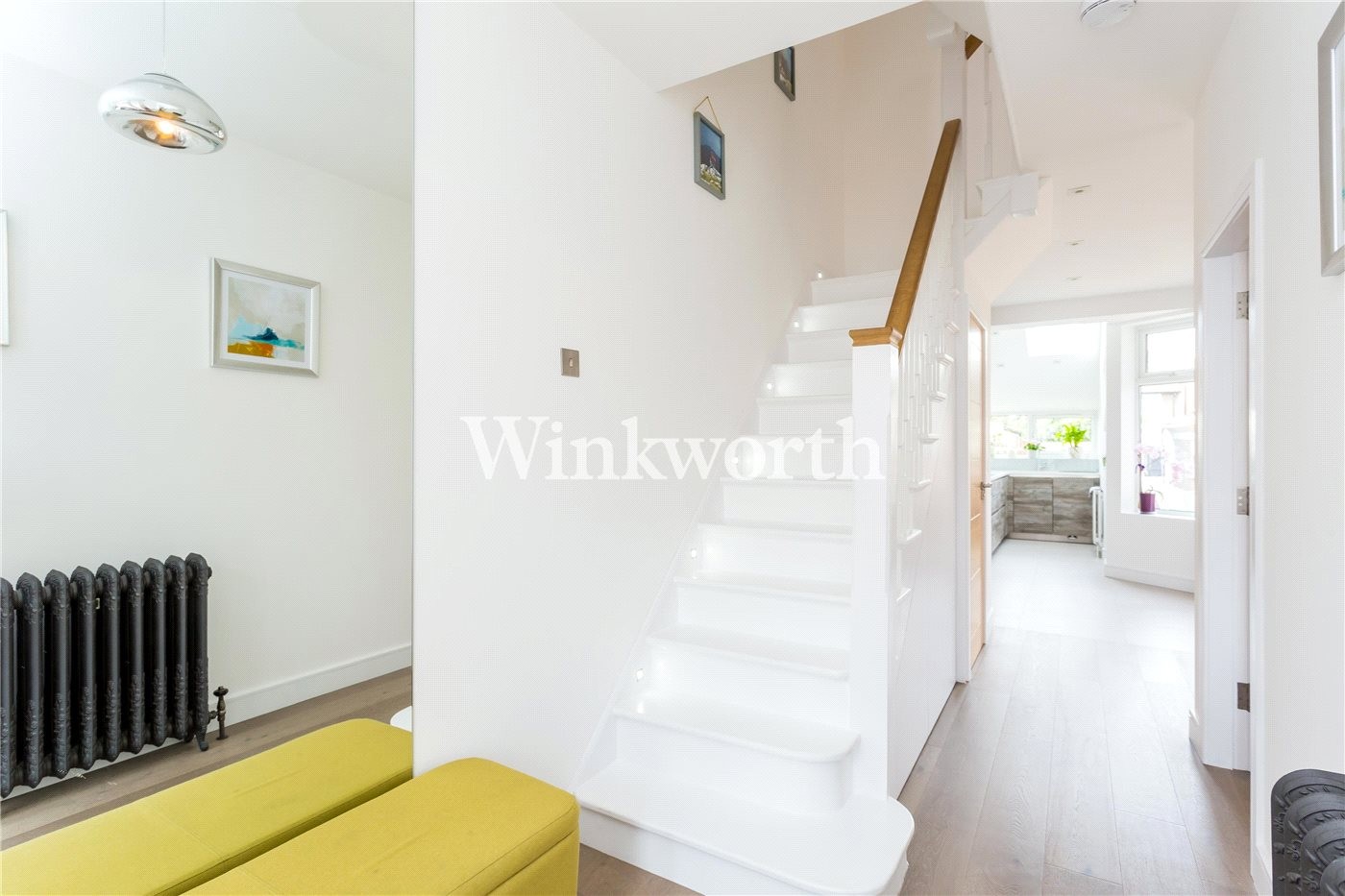 5 bedroom property for sale in Hyde Park Avenue, London, N21 (Ref