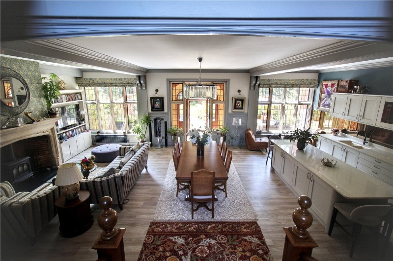 The Lodge Drive, Drayton, Norwich, Norfolk, NR8