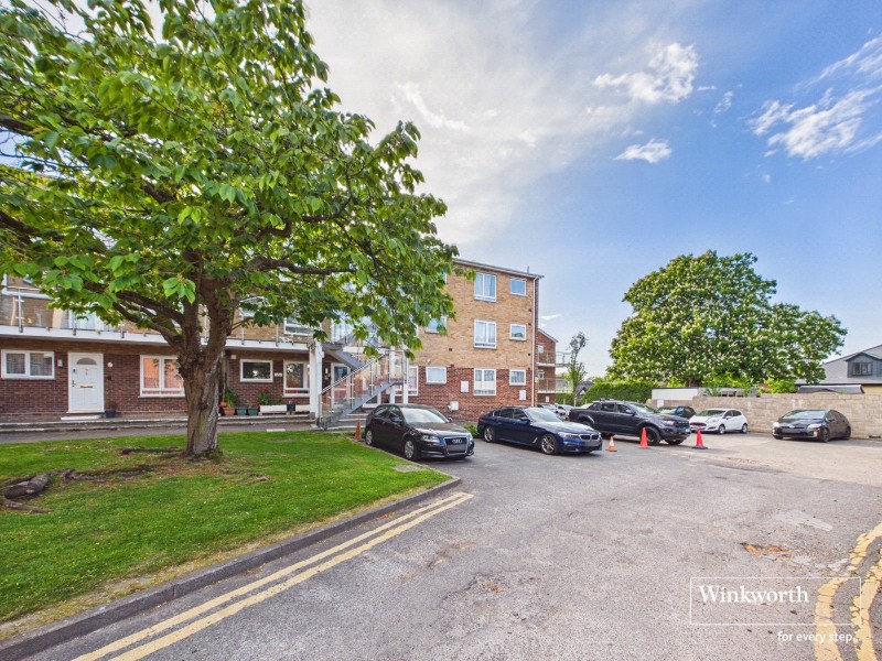 Kenwood Court, 1 Elmwood Crescent, Kingsbury, NW9