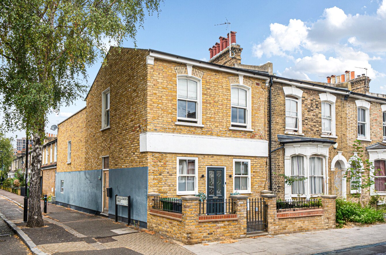 Wrigglesworth Street, London, SE14