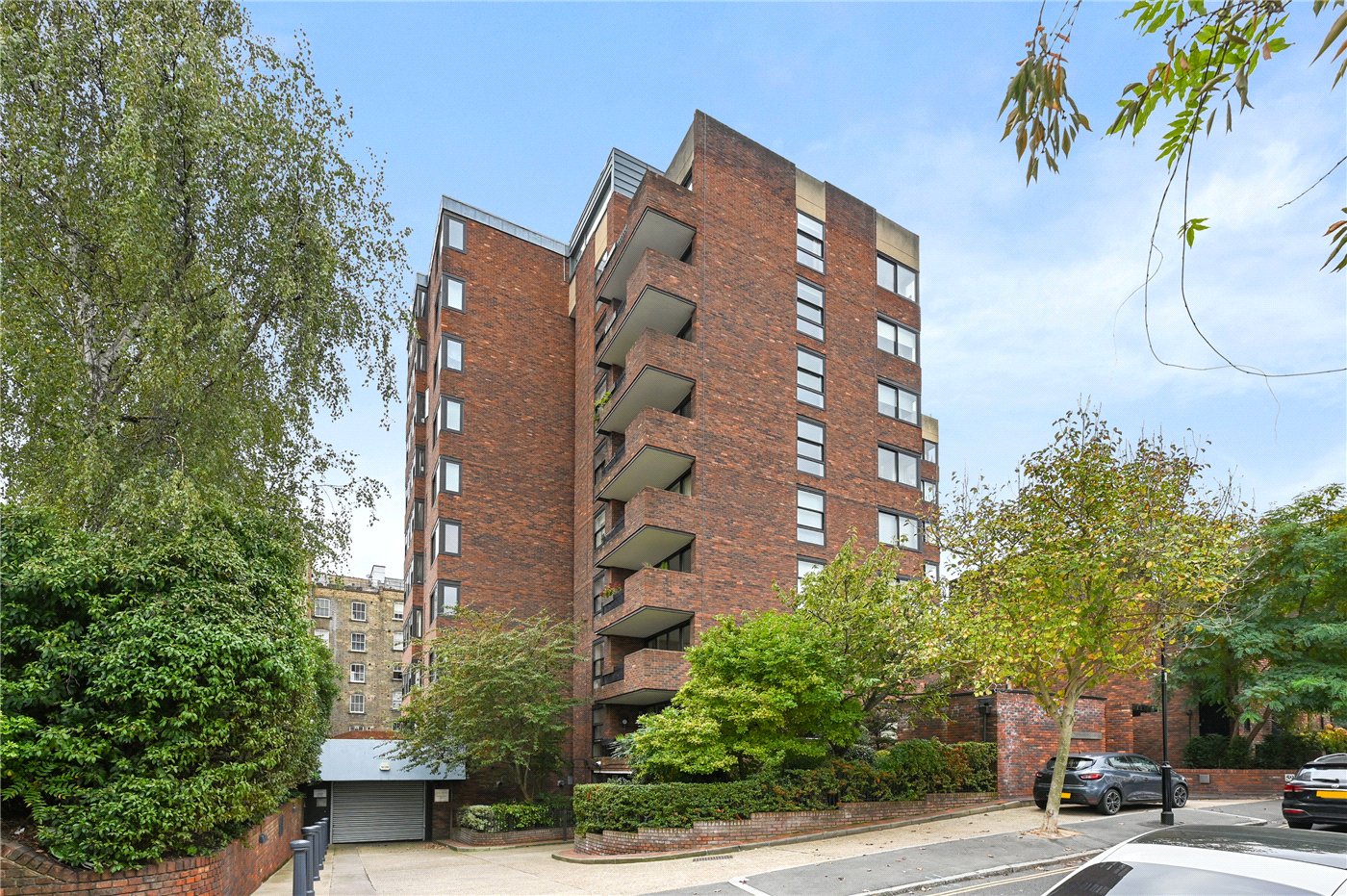 Kensington Place, Kensington, London, W8