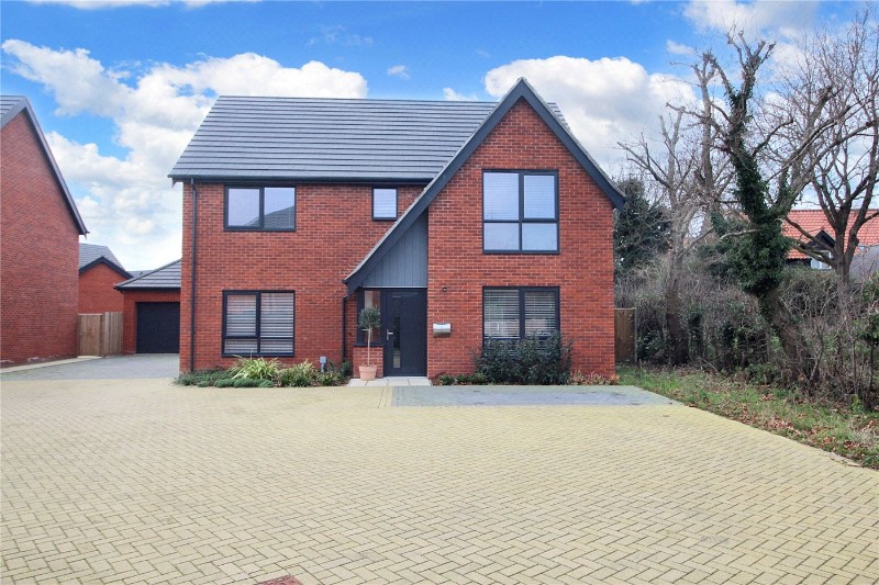 Pleasants Avenue, Poringland, Norwich, Norfolk, NR14