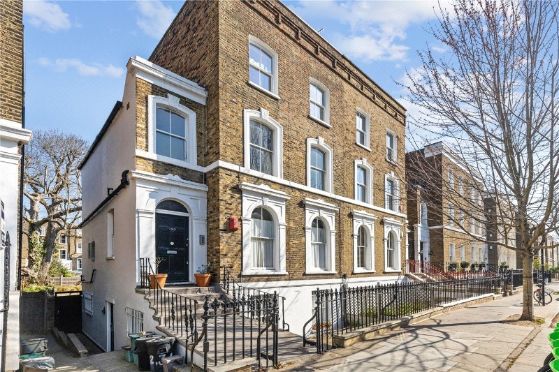 Englefield Road, London, N1