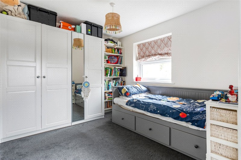 Hadleigh Close, London, SW20
