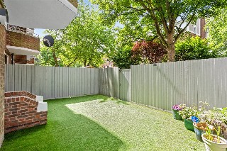 Ashby Grove, London, N1
