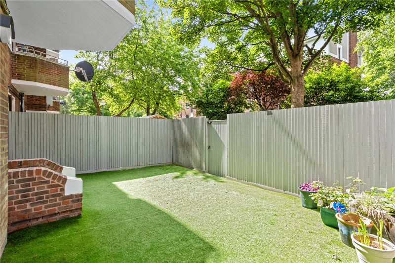Ashby Grove, London, N1