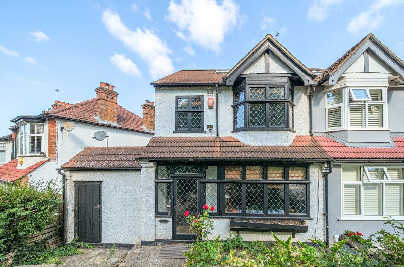 Annsworthy Crescent, London, SE25