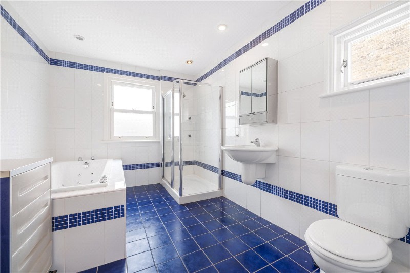 Underhill Road, East Dulwich, London, SE22