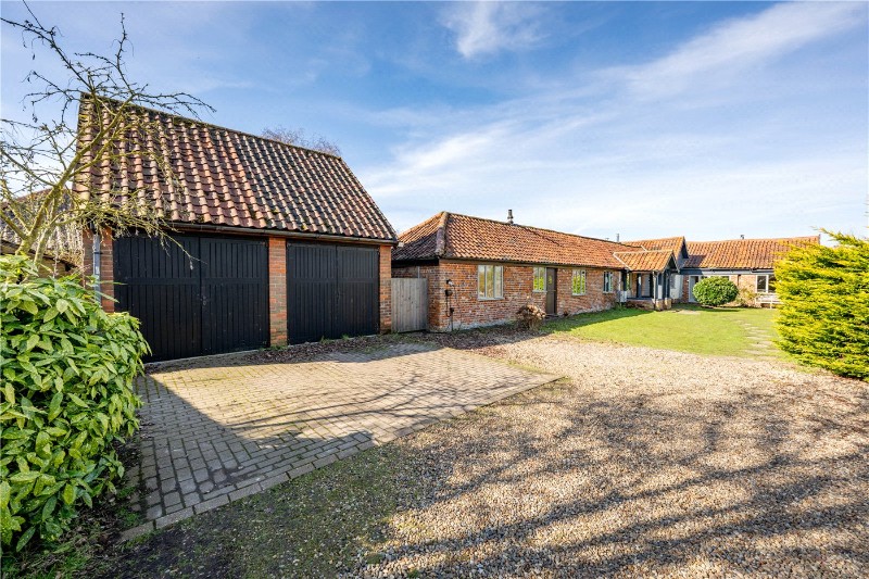 Springwood Lane, Woodton, Bungay, Norfolk, NR35