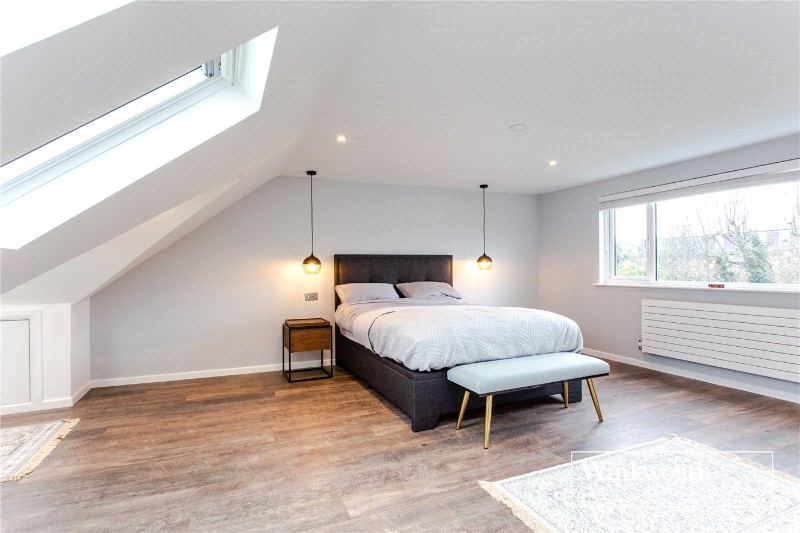 Hervey Close, Finchley, London, N3