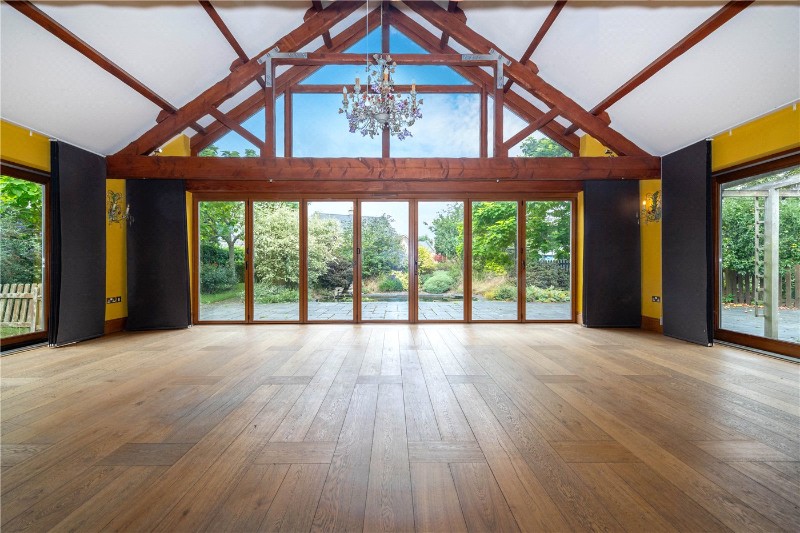 The Garth, Quarrington, Sleaford, Lincolnshire, NG34