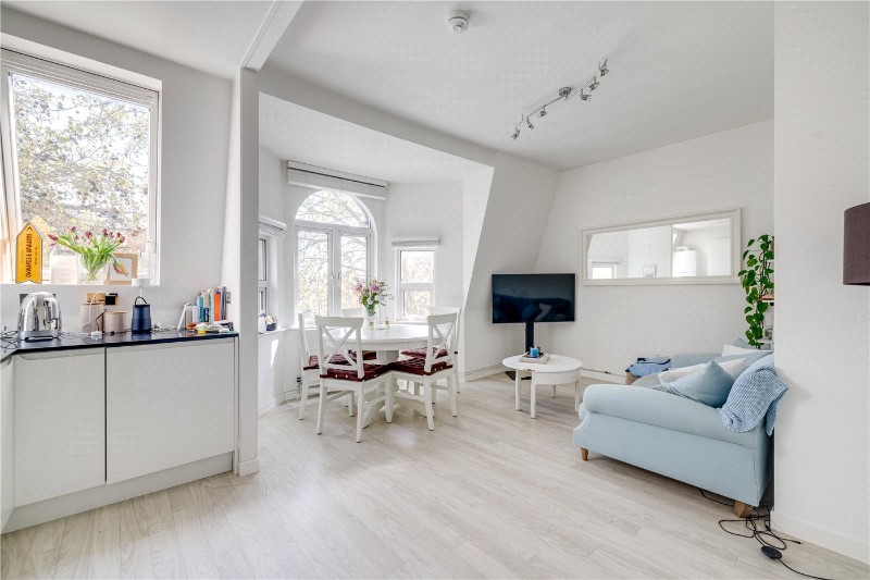 New Kings Road, London, SW6
