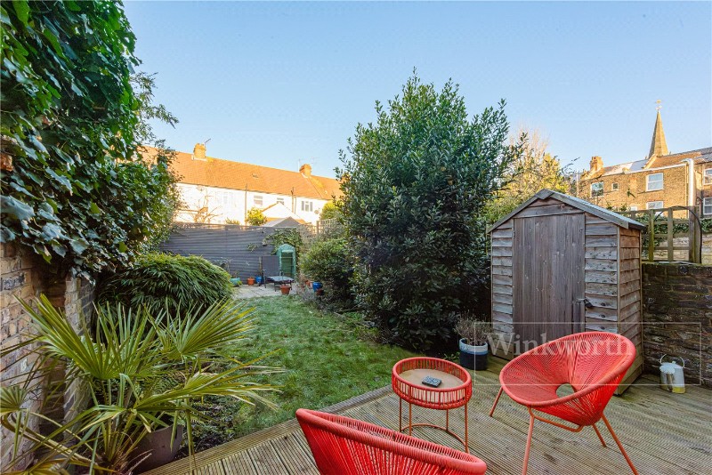 Clifford Gardens, London, NW10