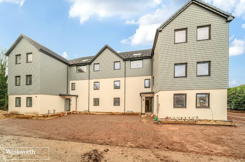 Plot 8 Riverview House, Old Basing, Hampshire, RG24