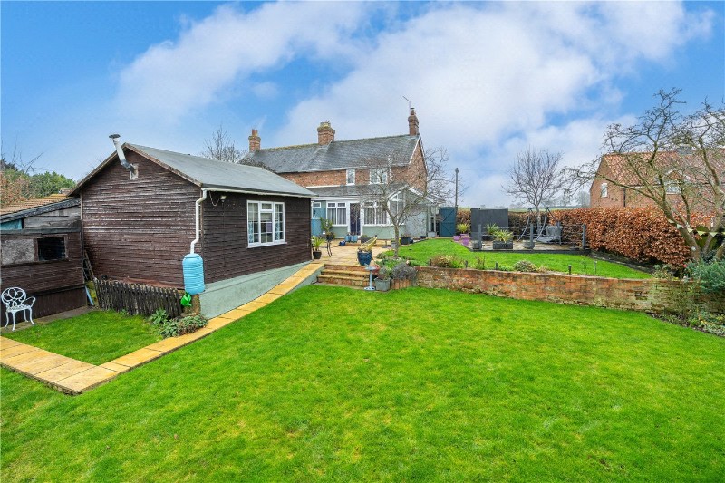 Lound, Bourne, Lincolnshire, PE10