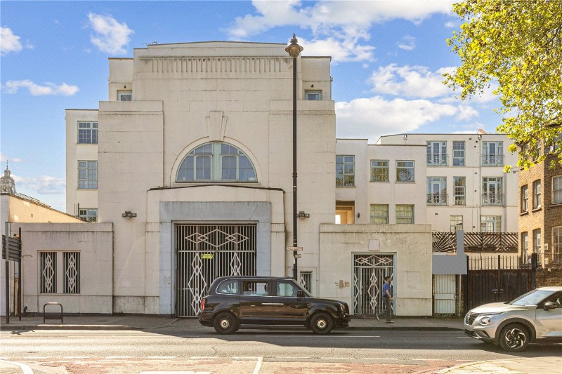 Urswick Road, London, E9