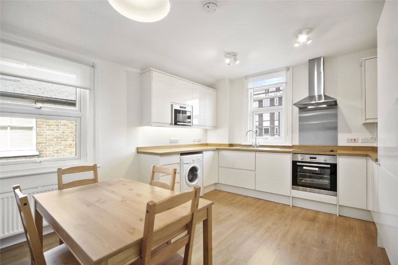 Collingbourne Road, London, W12
