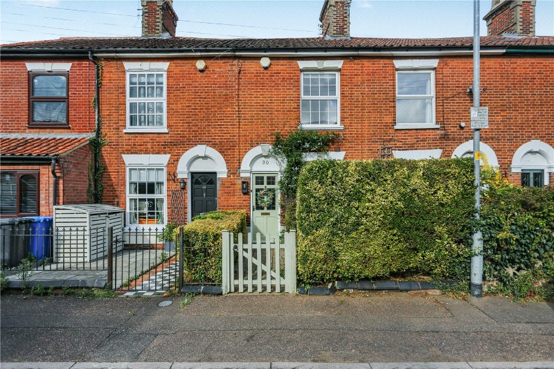 Cyprus Street, Norwich, Norfolk, NR1