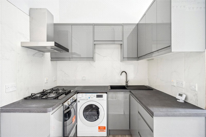 Upper Tulse Hill, London, SW2