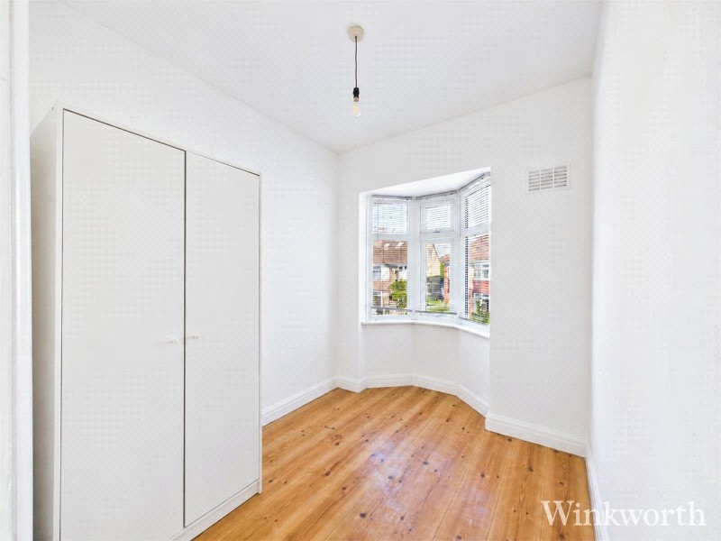 Cloister Road, London, W3