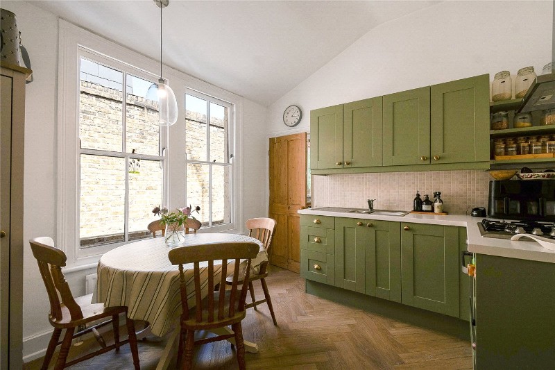 Hillcourt Road, London, SE22