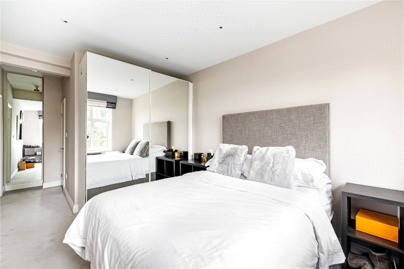 William Court, Hall Road, St John's Wood, London, NW8