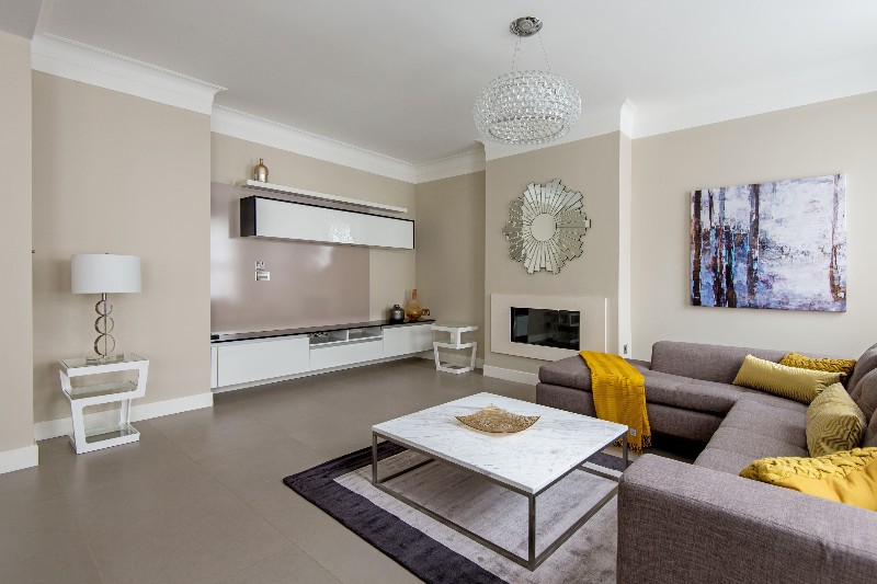 South Lodge, Circus Road, St John&#39;s Wood, London, NW8